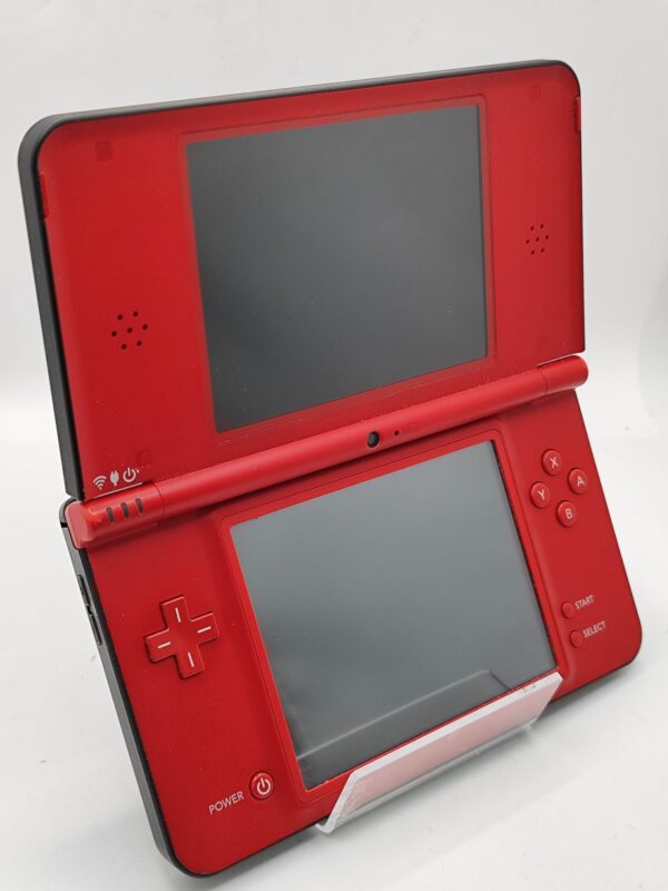 Imagen de WhatsApp 2024 11 12 a las 12.21.28 afd288c2 CONSOLA NINTENDO DSI XL MARIO 25TH ANIVERSARIO ROJA