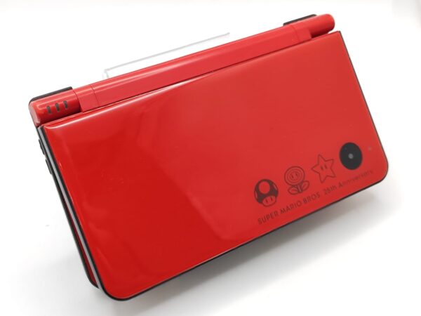 Imagen de WhatsApp 2024 11 12 a las 12.21.29 e2c2dcb1 CONSOLA NINTENDO DSI XL MARIO 25TH ANIVERSARIO ROJA