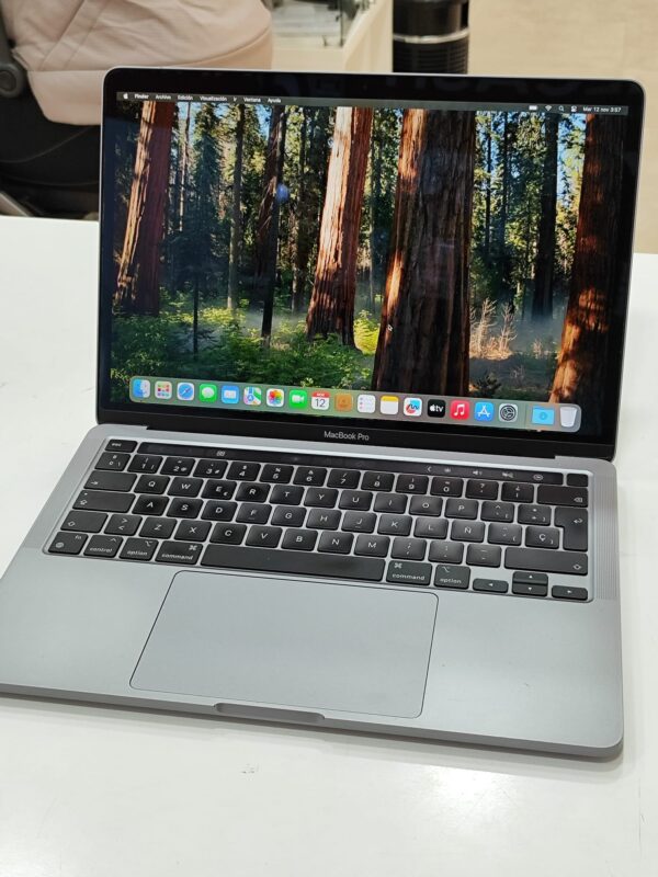 Imagen de WhatsApp 2024 11 12 a las 13.02.02 82e51fb9 APPLE MACBOOK PRO 2020 M1/256GB/ 8GBRAM