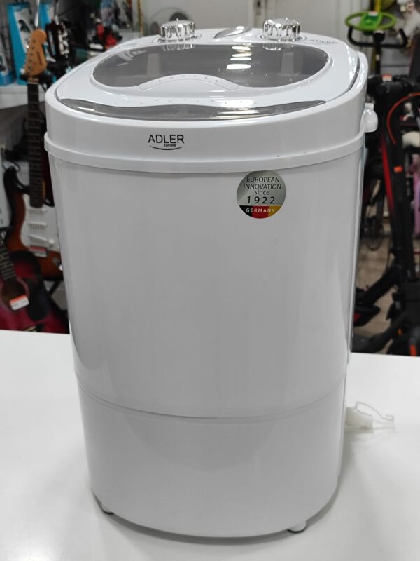 Imagen de WhatsApp 2024 11 13 a las 13.28.08 14520425 MINI LAVADORA CENTRIFUGADORA ADLER AD8055 3KG LAVADO, 1KG CENTRIFUGADO + ACC