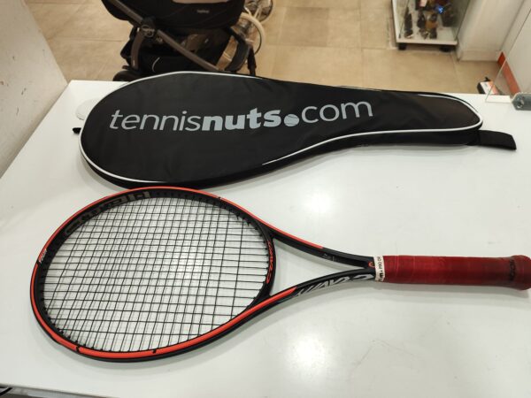 Imagen de WhatsApp 2024 11 14 a las 11.01.50 933cb972 RAQUETA TENIS HEAD GRAVITY FLEX + FUNDA