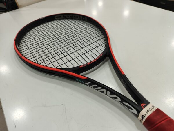 Imagen de WhatsApp 2024 11 14 a las 11.01.50 c3ea24f2 RAQUETA TENIS HEAD GRAVITY FLEX + FUNDA