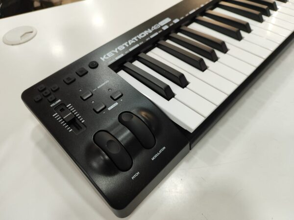 Imagen de WhatsApp 2024 11 14 a las 17.19.53 42fe298d TECLADO MIDI M-AUDIO KEYSTATION 49 MK3 + CABLE