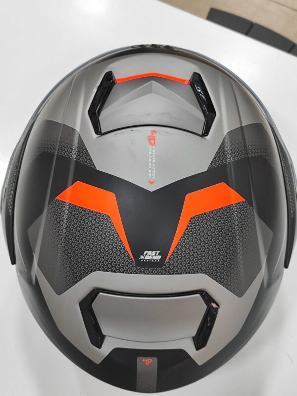 Imagen de WhatsApp 2024 11 18 a las 13.17.47 b4c05fbe CASCO MODULAR MT HELMETS SKILL A1 TALLA L NEGRO MATE FU401SV