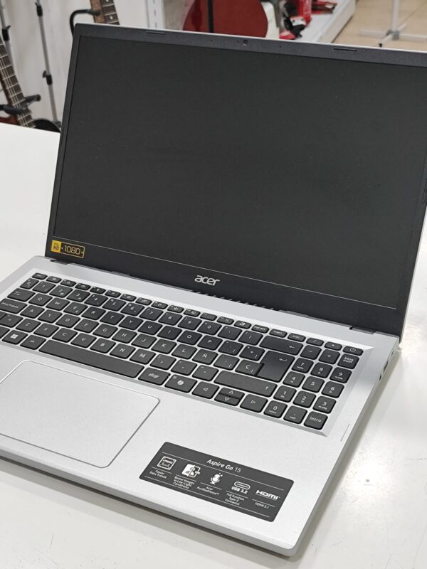 Imagen de WhatsApp 2024 11 18 a las 19.38.16 8e7ddb04 PORTATIL ACER ASPIRE GO 15 I3-N305 / 8GBRAM / 512GB + CARGADOR