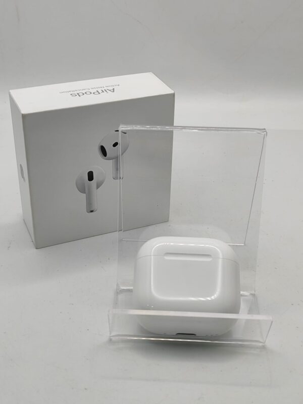 Imagen de WhatsApp 2024 11 19 a las 11.14.33 4d5474f7 APPLE AIRPODS GEN 4 CANCELACIÓN DE RUIDO * A ESTRENAR*