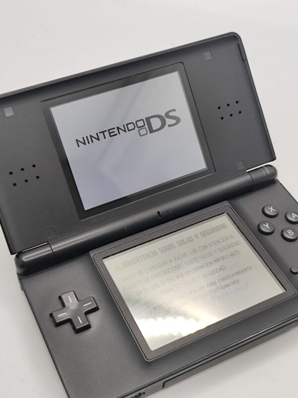 Imagen de WhatsApp 2024 11 19 a las 13.05.08 c0bd57cd CONSOLA NINTENDO DS LITE NEGRA