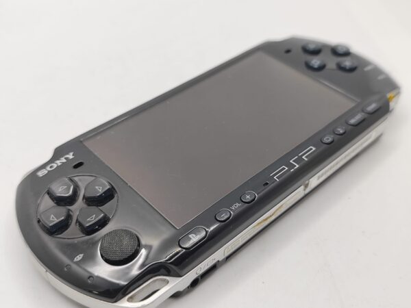 Imagen de WhatsApp 2024 11 19 a las 13.25.04 8468f499 CONSOLA SONY PSP 3000 NEGRA