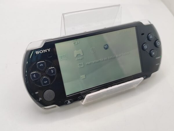 Imagen de WhatsApp 2024 11 19 a las 13.25.04 a8025d02 CONSOLA SONY PSP 3000 NEGRA