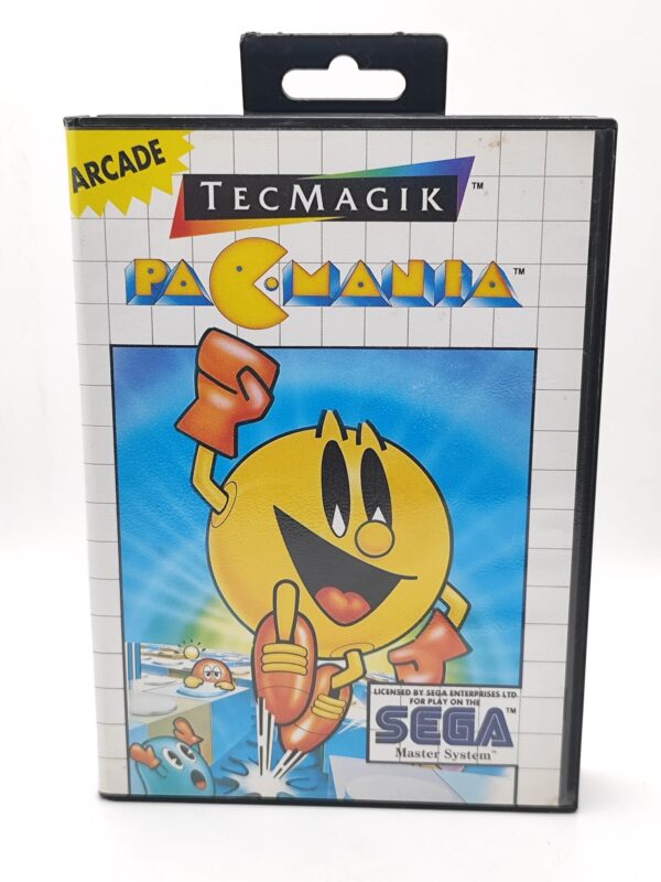 Imagen de WhatsApp 2024 11 20 a las 13.18.22 d2b8b438 JUEGO SEGA MASTER SYSTEM PAC-MANÍA