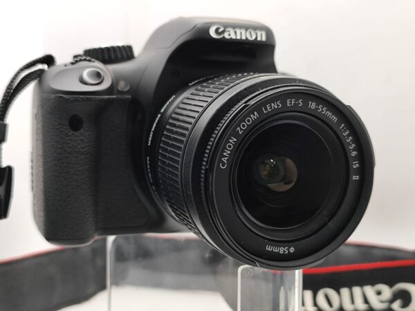 Imagen de WhatsApp 2024 11 20 a las 18.49.31 9ab97d32 CAMARA REFLEX CANON EOS 550D + CARGADOR