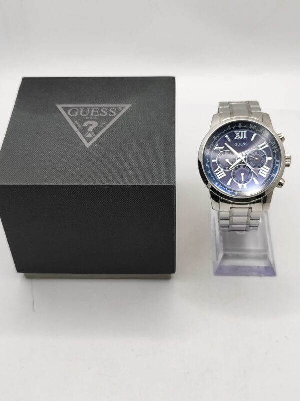 Imagen de WhatsApp 2024 11 20 a las 19.54.12 0950bf41 RELOJ GUESS W0379G3 PLATEADO ESFERA AZUL