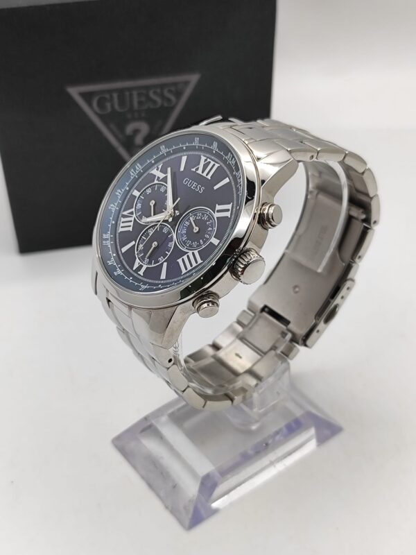 Imagen de WhatsApp 2024 11 20 a las 19.54.12 4d4bc251 RELOJ GUESS W0379G3 PLATEADO ESFERA AZUL