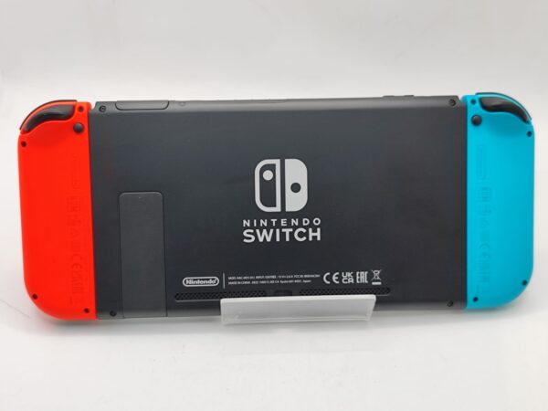 Imagen de WhatsApp 2024 11 20 a las 20.22.06 a3240771 CONSOLA NINTENDO SWITCH 32GB JOY-CON ROJO/AZUL + FUNDA