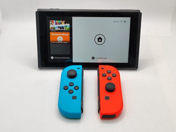 Imagen de WhatsApp 2024 11 20 a las 20.22.06 d0de8808 CONSOLA NINTENDO SWITCH 32GB JOY-CON ROJO/AZUL + FUNDA