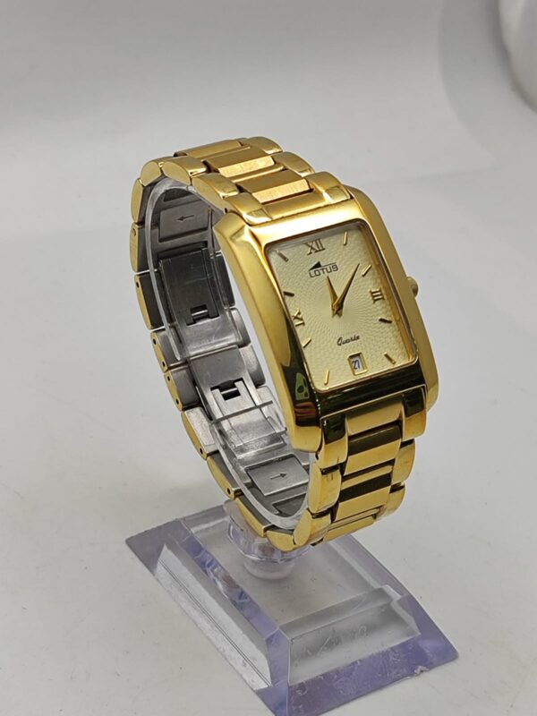 Imagen de WhatsApp 2024 11 21 a las 18.28.58 d71eb828 RELOJ LOTUS 15194 DORADO ACABADO IP