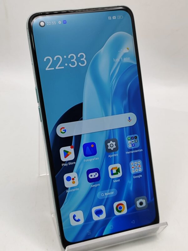 Imagen de WhatsApp 2024 11 22 a las 11.26.59 f199f061 MOVIL OPPO RENO 8 LITE 5G 128GB/8GB RAM TORNASOL *DETALLES EN TAPA TRASERA*