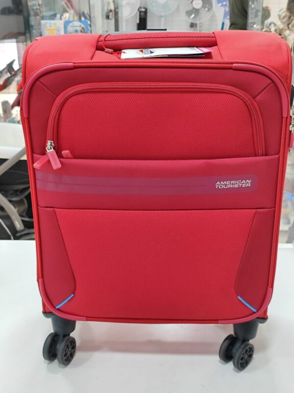 Imagen de WhatsApp 2024 11 22 a las 12.23.12 5aa466fb MALETA CABINA AMERICAN TOURISTER 7309 ROJA CON RUEDAS