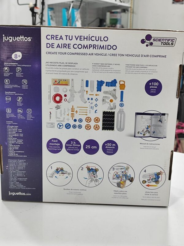 Imagen de WhatsApp 2024 11 22 a las 19.19.57 13009587 JUEGO CREA TU VEHICULO DE AIRE COMPRIMIDO