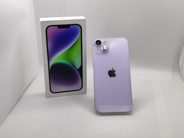 Imagen de WhatsApp 2024 11 25 a las 18.15.10 8cf57038 APPLE IPHONE 14 PLUS PURPURA 128GB SALUD BATERIA 85%