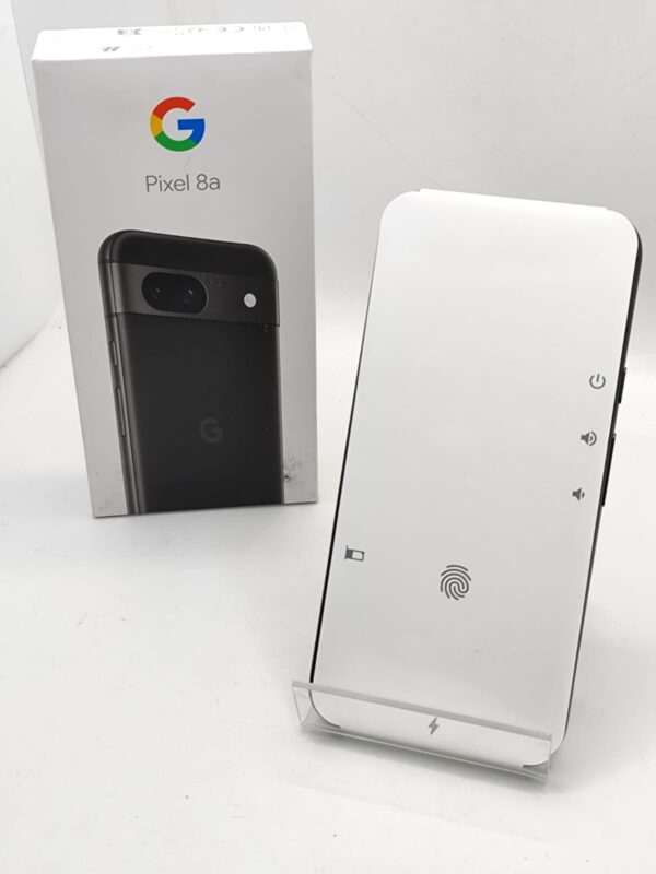 Imagen de WhatsApp 2024 11 25 a las 18.46.46 8e338bc6 MÓVIL GOOGLE PIXEL 8A 128GB OBSIDIAN *A ESTRENAR*