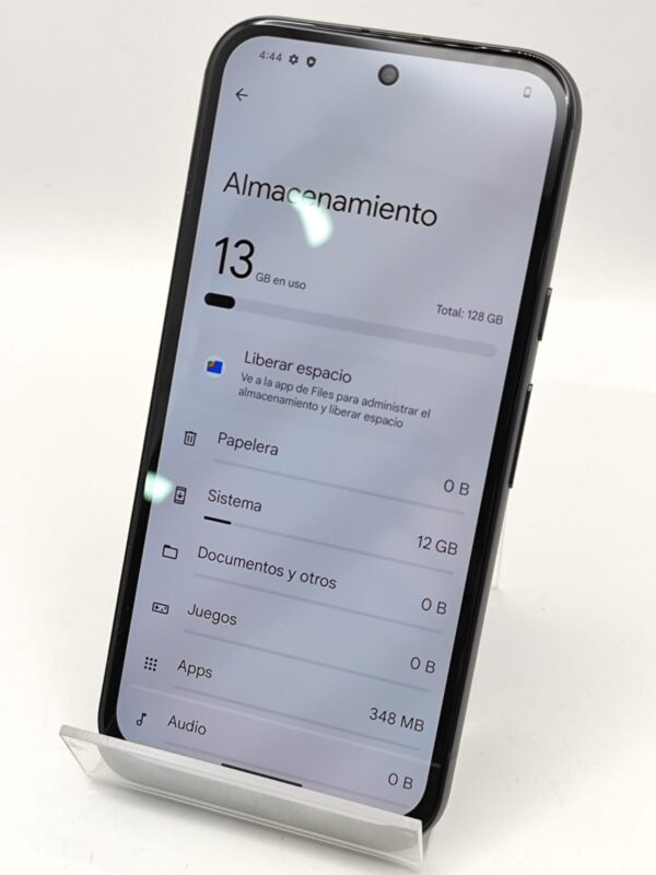 Imagen de WhatsApp 2024 11 25 a las 18.46.47 40af0c2d MÓVIL GOOGLE PIXEL 8A 128GB OBSIDIAN *A ESTRENAR*