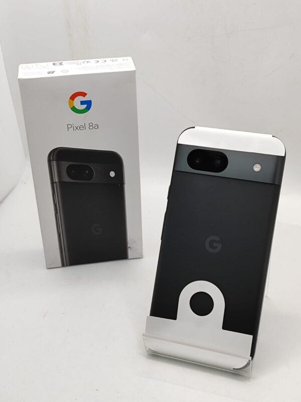 Imagen de WhatsApp 2024 11 25 a las 18.46.47 a549b84d MÓVIL GOOGLE PIXEL 8A 128GB OBSIDIAN *A ESTRENAR*