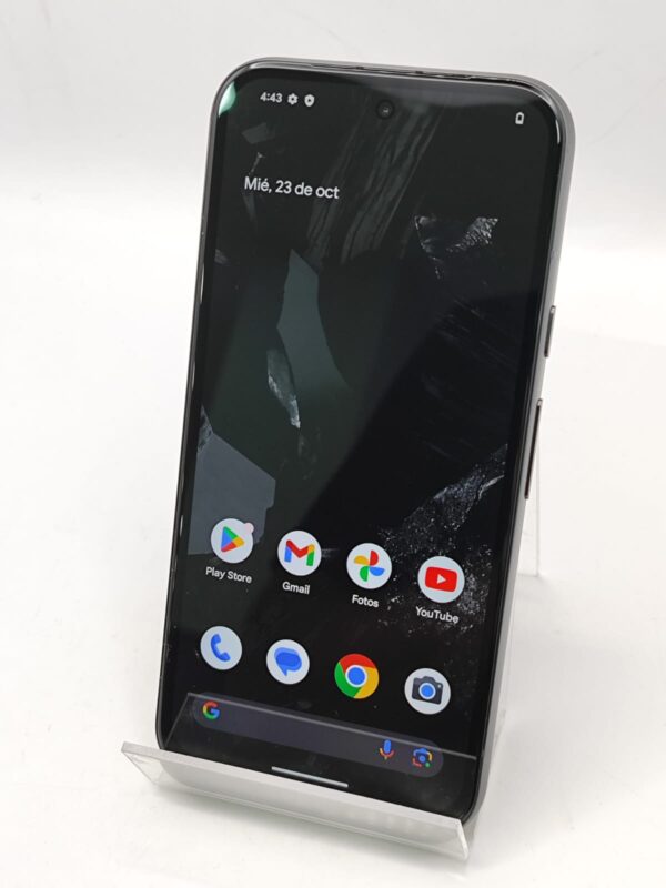 Imagen de WhatsApp 2024 11 25 a las 18.46.47 b9fbcd3e MÓVIL GOOGLE PIXEL 8A 128GB OBSIDIAN *A ESTRENAR*