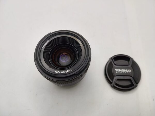 Imagen de WhatsApp 2024 11 26 a las 11.50.47 9dfd93dd OBJETIVO YONGNUO YN35MM F2N PARA NIKON + PACK DE FILTROS