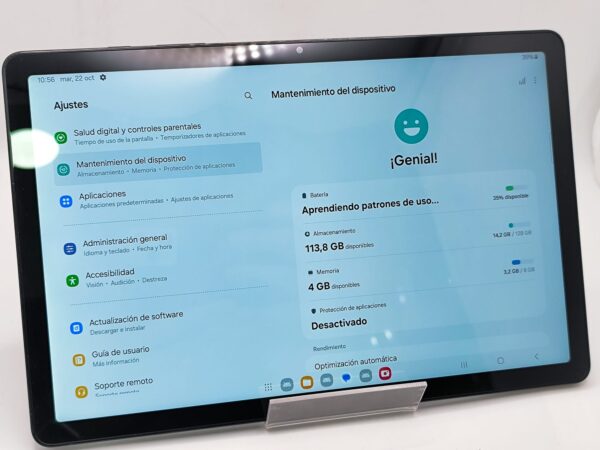 Imagen de WhatsApp 2024 11 27 a las 11.37.31 139cd50a TABLET SAMSUNG GALAXY TAB A9 PLUS 128GB/8GB RAM + CAJA