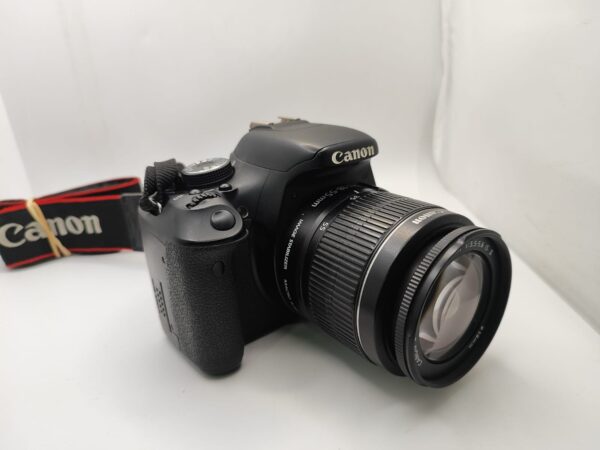 Imagen de WhatsApp 2024 11 29 a las 18.21.32 5a40dd3e CAMARA REFLEX CANON REBEL T3I + OBJETIVO 18-55MM