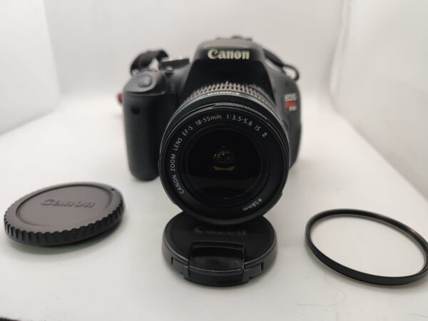 Imagen de WhatsApp 2024 11 29 a las 18.21.33 e01a6fda CAMARA REFLEX CANON REBEL T3I + OBJETIVO 18-55MM