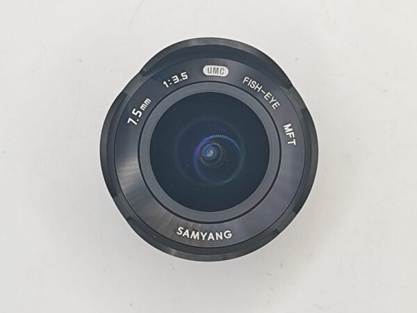 Imagen de WhatsApp 2024 11 30 a las 10.14.34 792b772f OBJETIVO SAMYANG 1:3.5 7.5MM FISH EYE PARA PANASONIC