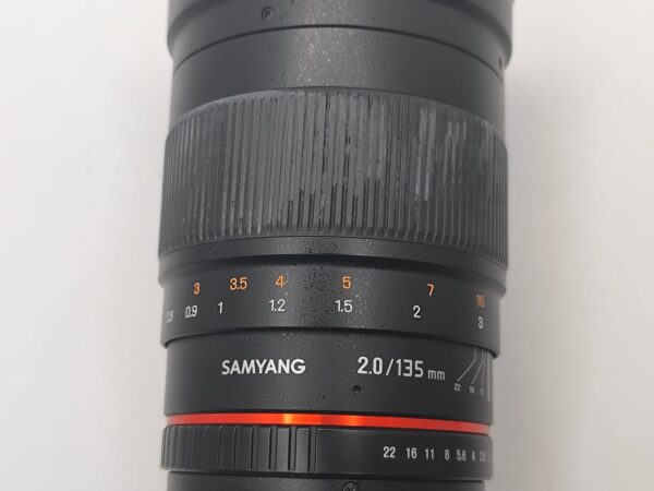 Imagen de WhatsApp 2024 11 30 a las 11.15.07 333cf0d6 OBJETIVO SAMYANG 2.0-135MM PARA PANASONIC