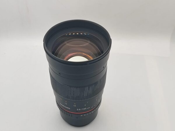 Imagen de WhatsApp 2024 11 30 a las 11.15.07 ee06addb OBJETIVO SAMYANG 2.0-135MM PARA PANASONIC