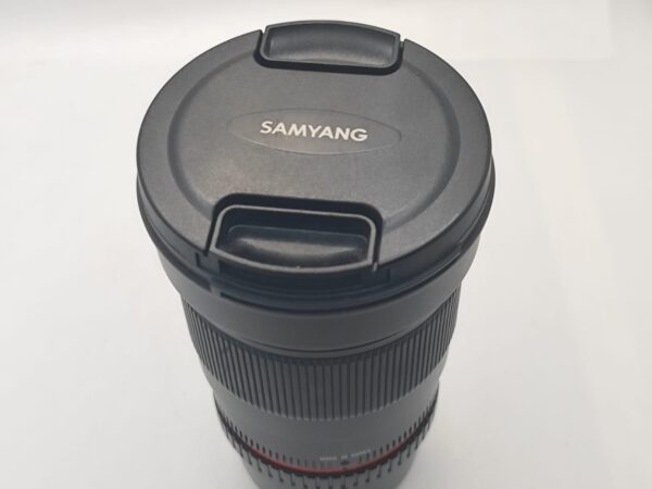 Imagen de WhatsApp 2024 11 30 a las 11.38.51 97f8abb3 OBJETIVO SAMYANG 1:1.4 35MM PARA PANASONIC