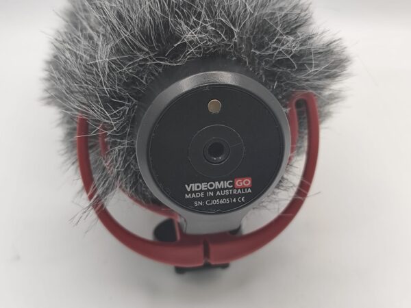 Imagen de WhatsApp 2024 11 30 a las 11.57.53 3c3b559e MICROFONO RHODE VIDEOMIC GO + ANTI-POP + CABLE