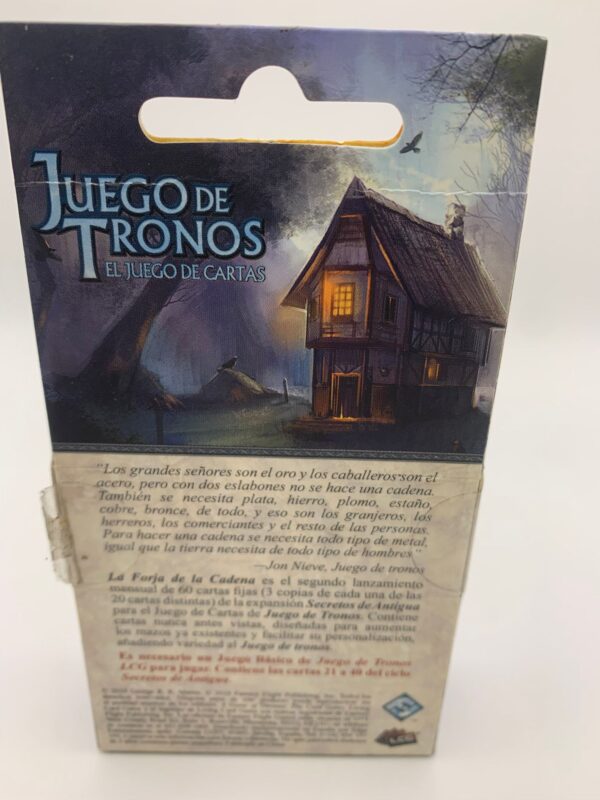 WhatsApp Image 2024 11 04 at 12.27.16 1 JUEGO DE CARTAS DE JUEGO DE TRONOS LA FORJA DE LA CADENA