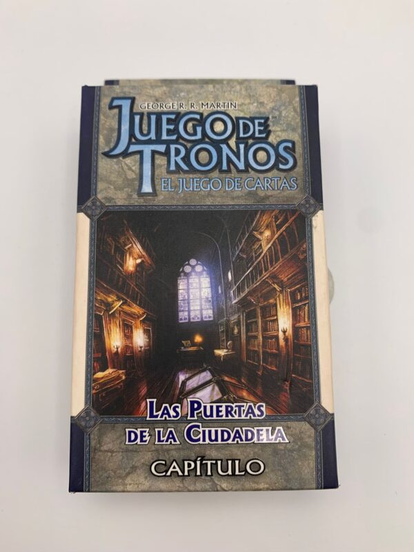 WhatsApp Image 2024 11 04 at 12.29.59 1 JUEGO DE CARTAS DE JUEGO DE TRONOS LAS PUERTAS DE LA CIUDADELA