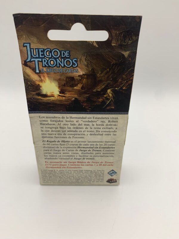 WhatsApp Image 2024 11 04 at 12.31.09 JUEGO DE CARTAS DE JUEGO DE TRONOS EL REGALO DE ILLYRIO