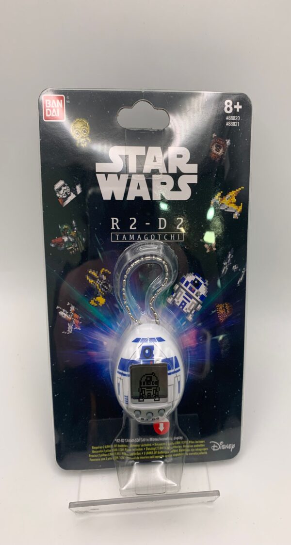 WhatsApp Image 2024 11 05 at 09.59.25 TAMAGOTCHI STAR WARS R2-D2 A ESTRENAR