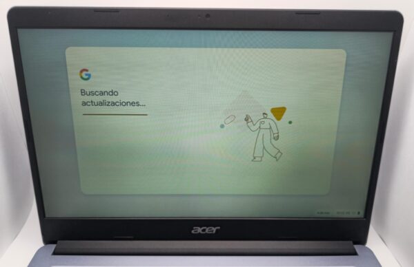 WhatsApp Image 2024 11 06 at 20.25.14 2 PORTAIL CHROMEBOOK ACER CB314 SERIES N19Q2 CELERON N4020 4GB/128GB + CARGADOR