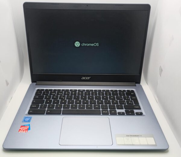 WhatsApp Image 2024 11 06 at 20.25.14 PORTAIL CHROMEBOOK ACER CB314 SERIES N19Q2 CELERON N4020 4GB/128GB + CARGADOR