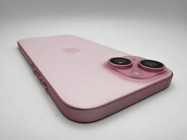 WhatsApp Image 2024 11 13 at 17.37.52 1 IPHONE 15 128GB PINK SALUD DE BAT 100% + CAJA Y ACC