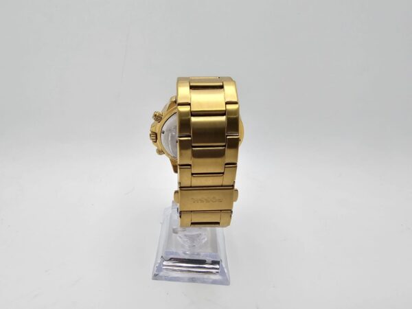 WhatsApp Image 2024 11 14 at 11.54.58 RELOJ FOSSIL 8Q2493 DORADO ESFERA VERDE