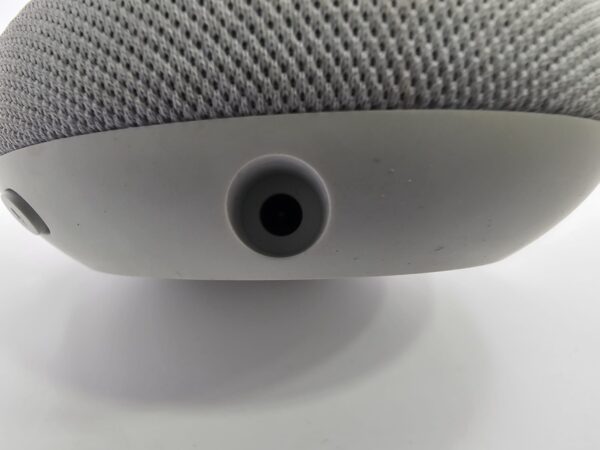 WhatsApp Image 2024 11 14 at 12.59.21 5 ALTAVOZ INTELIGENTE GOOGLE NEST MINI GRIS + CARGADOR