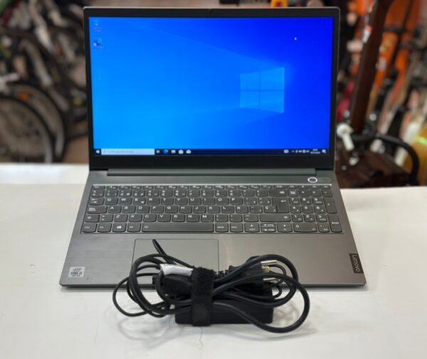 WhatsApp Image 2024 11 15 at 19.43.03 PORTATIL LENOVO THINKBOOK 15-IML I3 10110U 8GB RAM 256GB SSD + CARGADOR