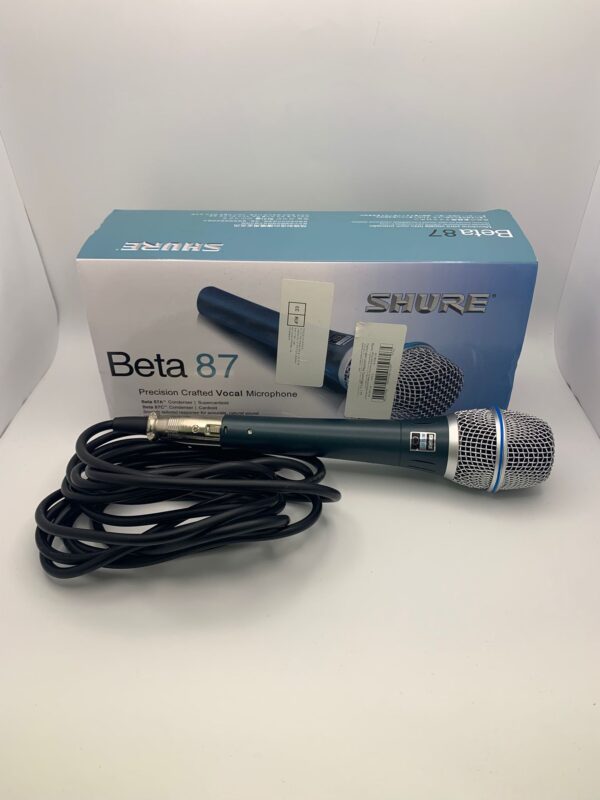 WhatsApp Image 2024 11 16 at 10.19.38 MICROFONO SHURE BETA 87C + CAJA Y CABLE