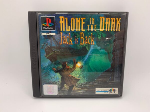 WhatsApp Image 2024 11 20 at 13.52.26 VIDEOJUEGO PS1 ALONE IN THE DARK JACK IS BLACK