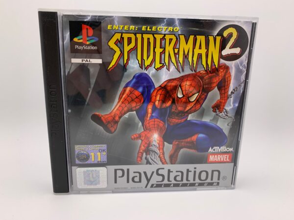 WhatsApp Image 2024 11 20 at 17.32.59 VIDEOJUEGO PS1 SPIDERMAN 2 PLATINUM